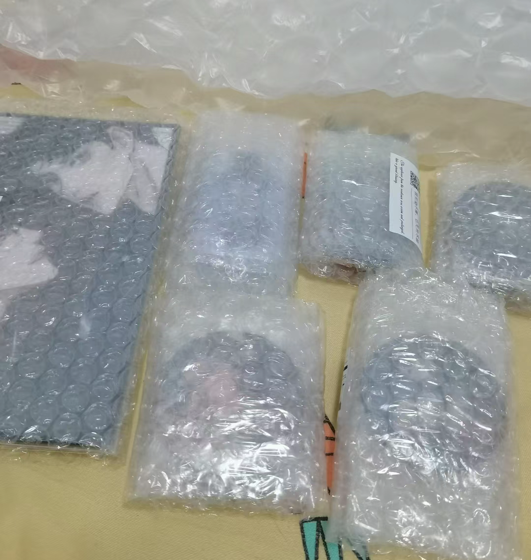 批發(fā)加厚氣泡卷緩沖防震適用于各類(lèi)易碎品包裝